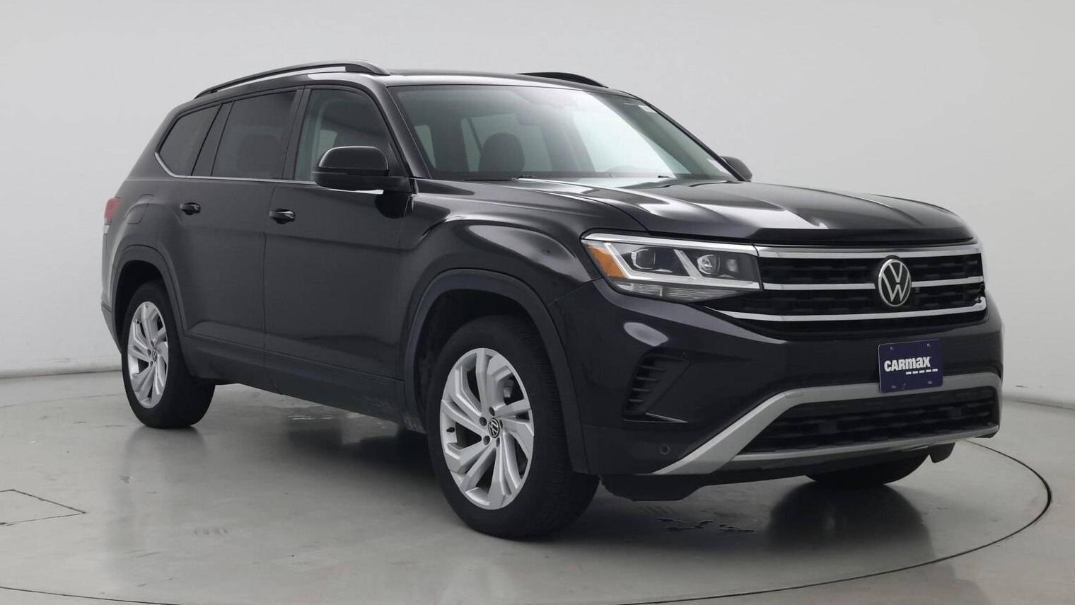VOLKSWAGEN ATLAS 4MOTION 2022 1V2KR2CA9NC552857 image
